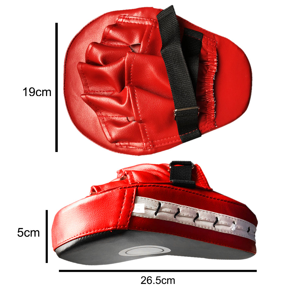 Curved Boxing Muay Thai Hand Target Sanda Training