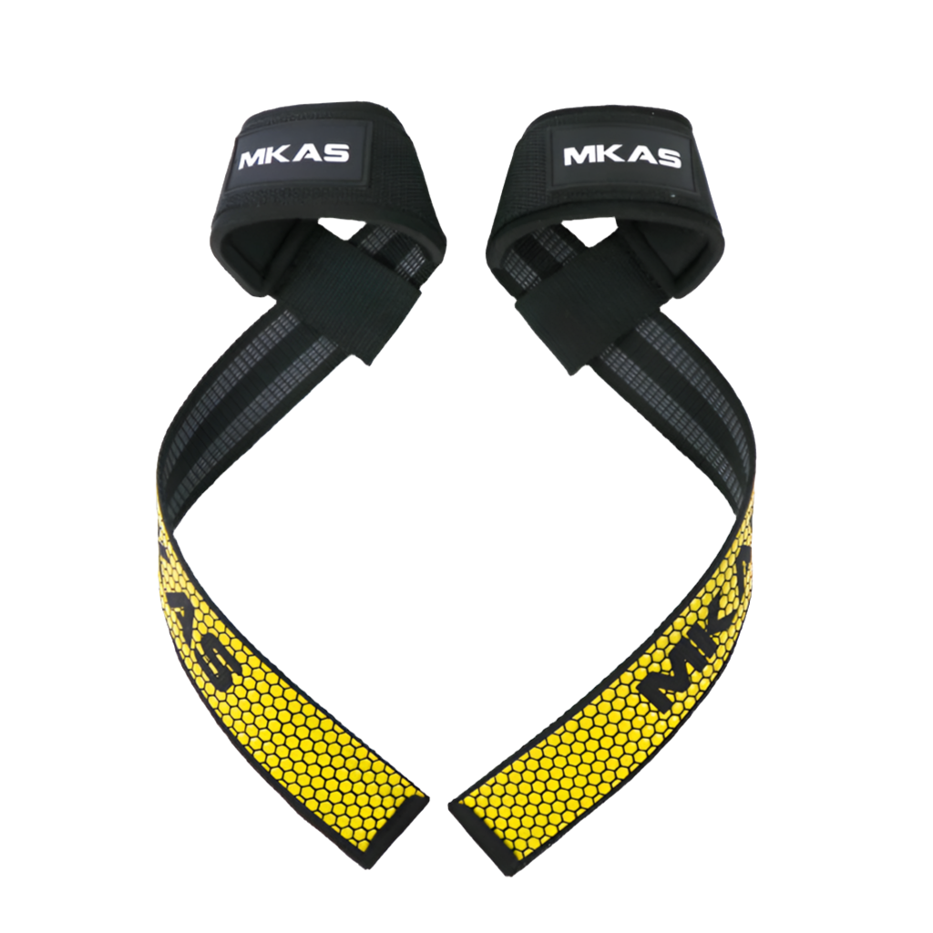 Weight lifting Wrist Straps.