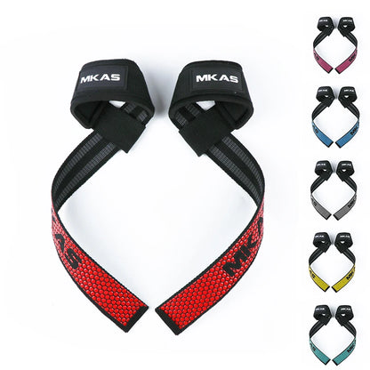 Weight lifting Wrist Straps.