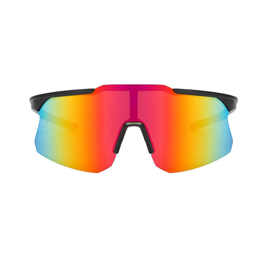 Men Women Photochromic Cycling Glasses