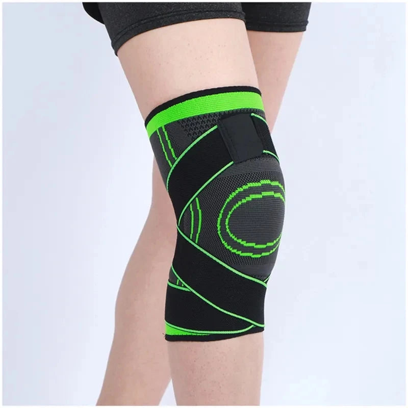 Knee Pads Compression KneePad Knee Braces For Arthritis Joint Support.