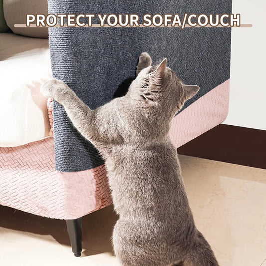 Wall Anti Cat Scratch Cats Scratch Board Sofa Protection.